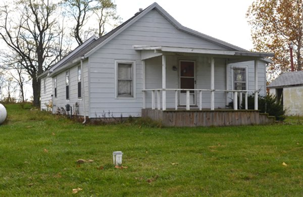 1,540 sq. ft. Ranch Style Country Home on Nearly 3 Acres